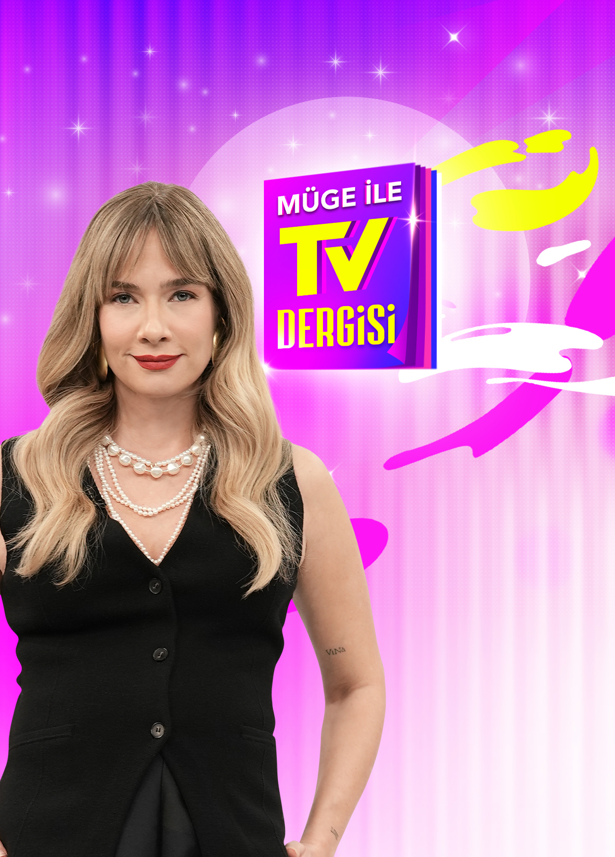 Müge ile TV Dergisi